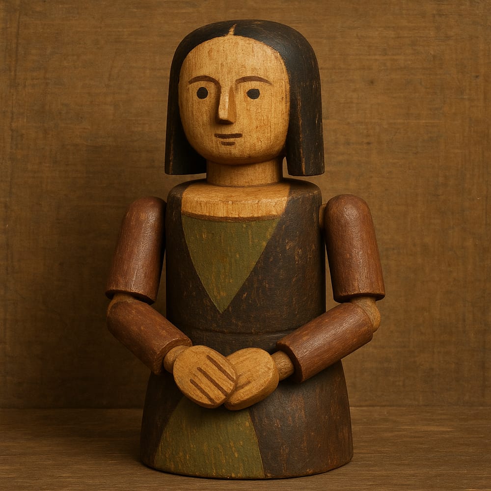 Wooden Toy Style