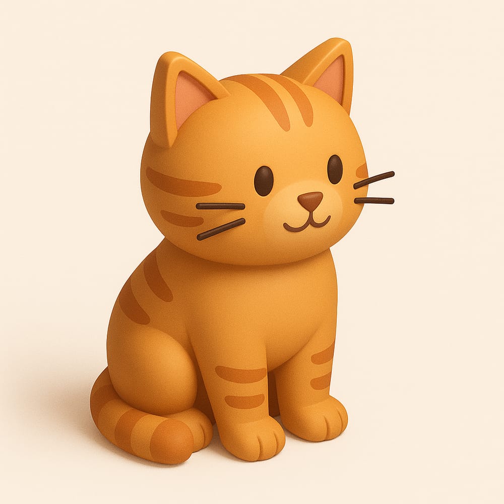 3D Isometric Icon