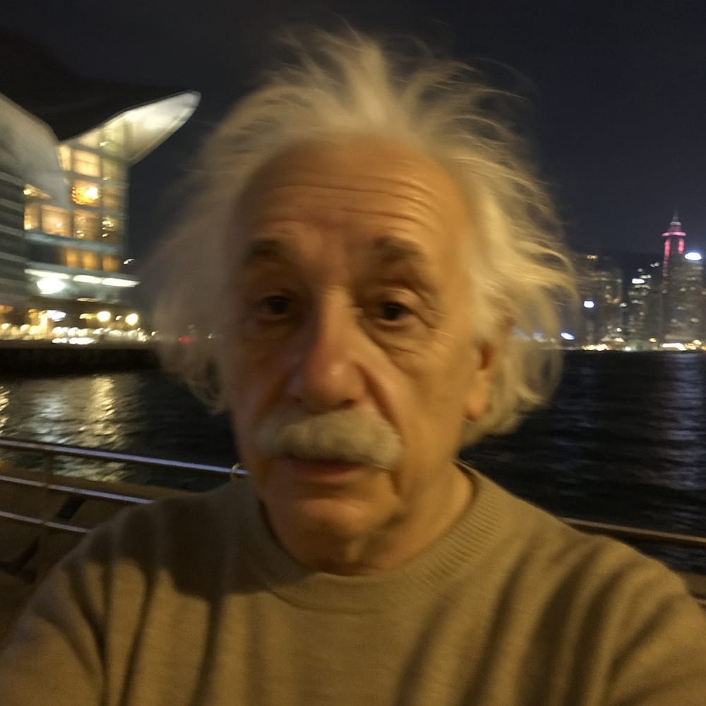 Phone Selfie