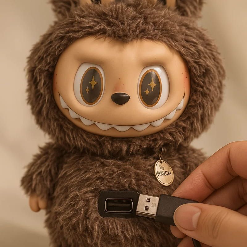 USB Toy Connection