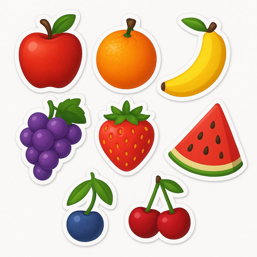 Generate Stickers For Emoji